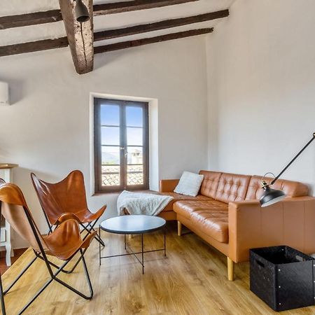 Appartement Des Cigales - Welkeys Cagnes-sur-Mer Eksteriør billede