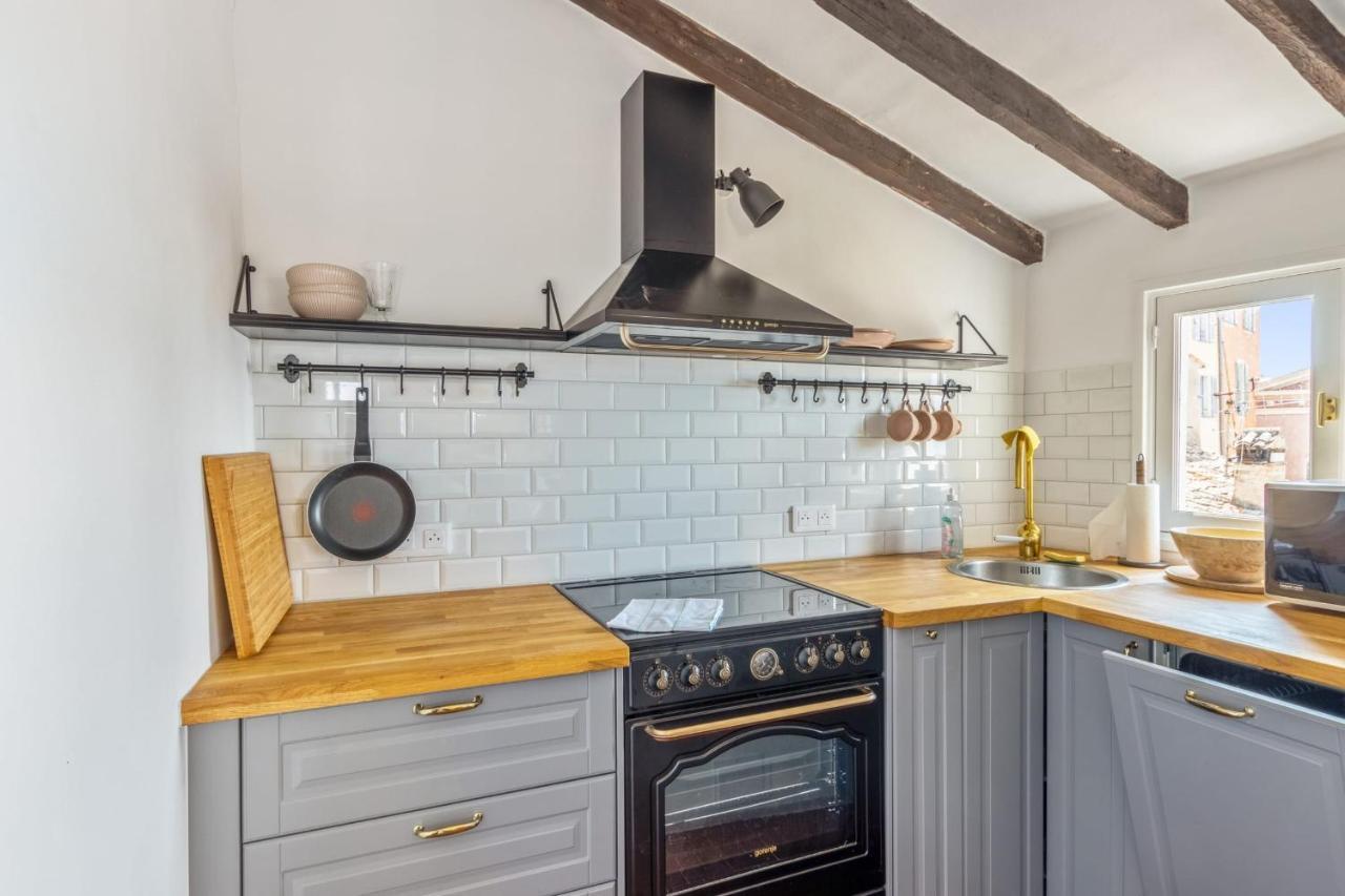Appartement Des Cigales - Welkeys Cagnes-sur-Mer Eksteriør billede