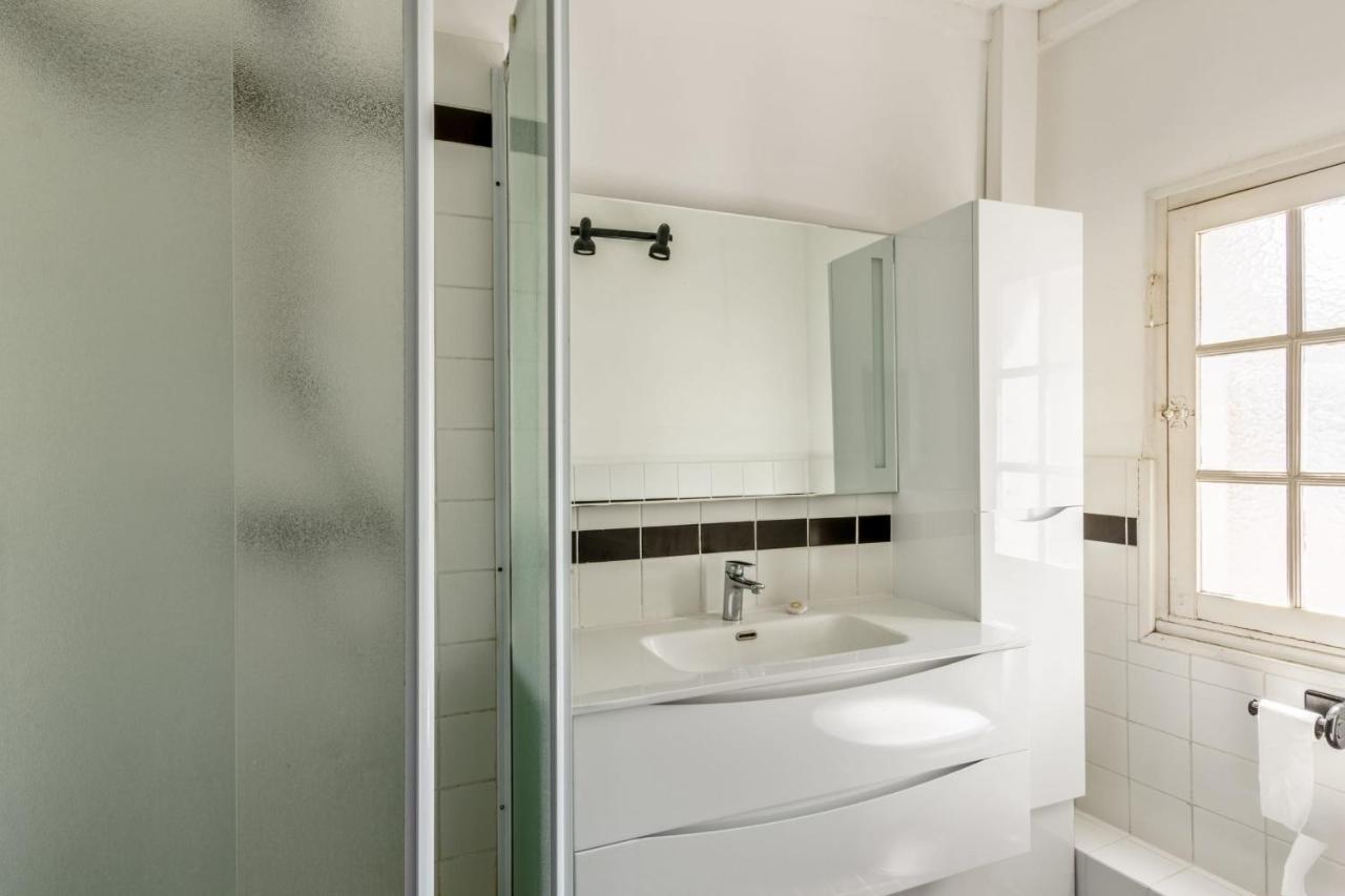 Appartement Des Cigales - Welkeys Cagnes-sur-Mer Eksteriør billede